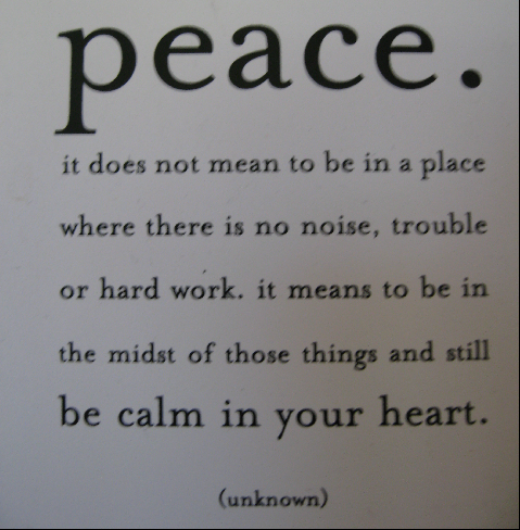 quotes about peace. Life Love Peace Quotes